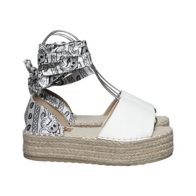 Sandaler (Hvid, Sort, Beige) fra Bestelle