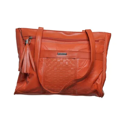 Shoulder-bag (Orange) from Stefano