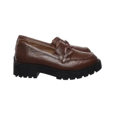 Loafers (Brun) fra Thom by Thomas Rath Læder