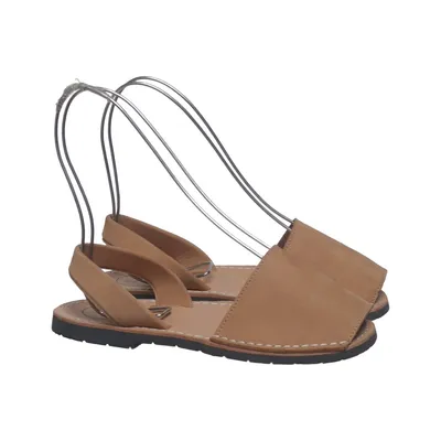 Sandals (Brown) from Lii Lu