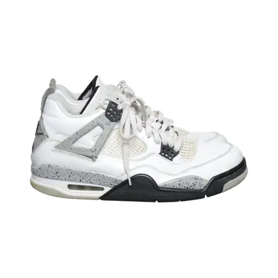 Basketskor (Air Jordan 4 Retro) från Nike