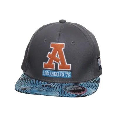 Casquette de baseball (Gris, Multicolore) de Ben Stone