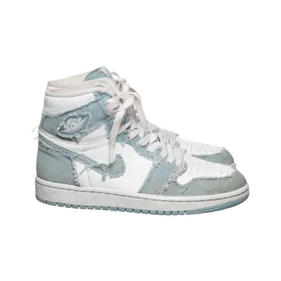 Sneakers (Blå, Vit) från Nike Air Jordan