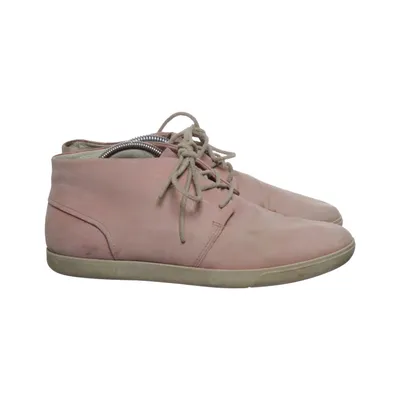 Desert boots (Pink) from Ecco Leather