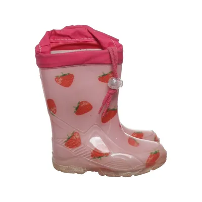 Gummistøvler (Pink, Flerfarvet) fra Celavi