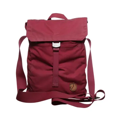 Ryggsäck (Lila) från Fjällräven Bomull, Polyester