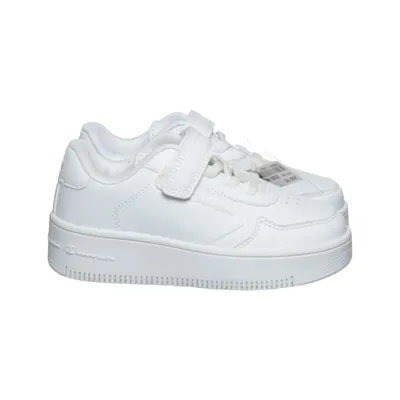 Sneakers (White) from Champion Polyurethane