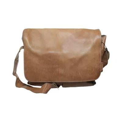 Shoulder-bag (Brown) from Aunts & Uncles