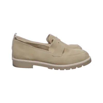 Loafers (Beige) från 5th Avenue Skinn