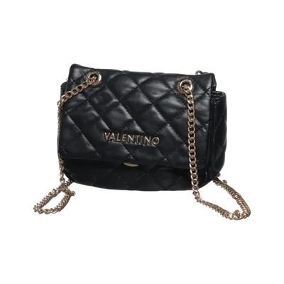 Shoulder-bag (Black) from Mario Valentino Polyester, Polyurethane