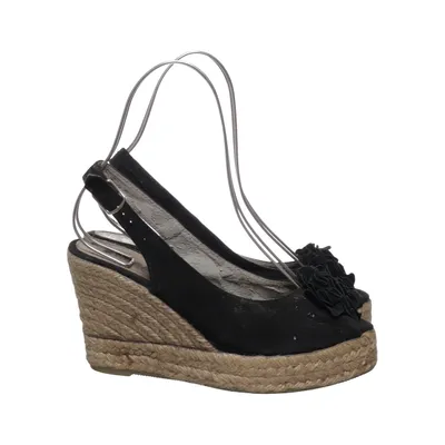 Wedges (Black) from Emma