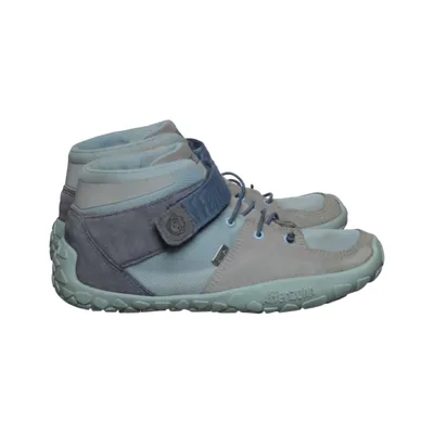 Sneakers (Blå, Grå) från Affenzahn Skinn