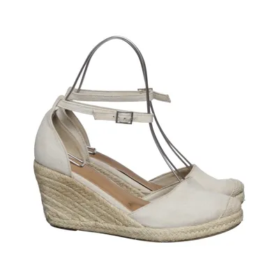 Sleehakken (Beige) van Rubi Imitatieleer