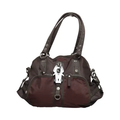Skuldertaske (Styletto) fra George Gina & Lucy Polyester