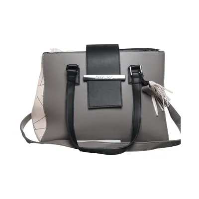 Handbag (Gray, Black, Pink) from Mary Kay