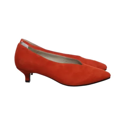 Escarpins (Orange) de Vagabond Cuir