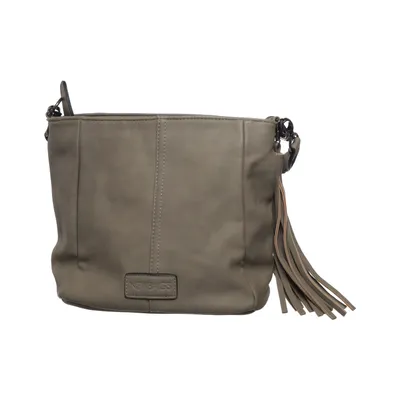 Axelremsväska (Grå) från Newbags Polyester, Polyuretan