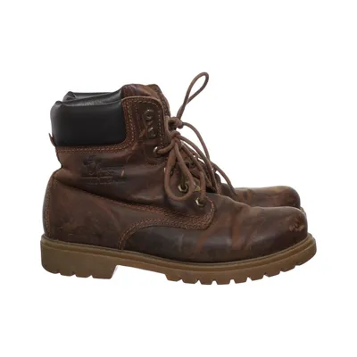 Veterlaarzen (Bruin) van Natural World Leer