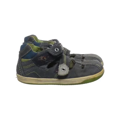 Sandalen (Blauw, Groen) van Däumling Leer