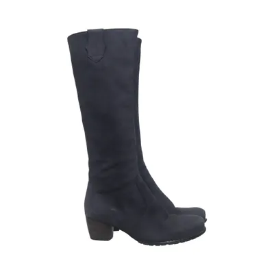 Boots (Blue) from Luftpolster Leather