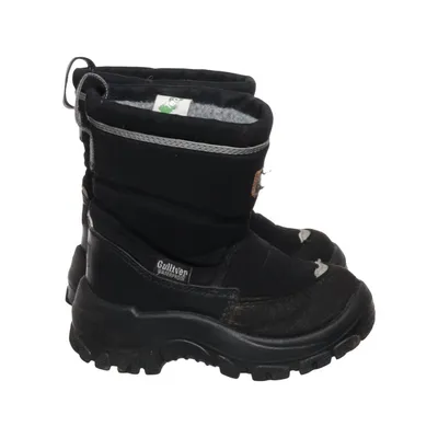 Ankle boots (Black) from Gulliver