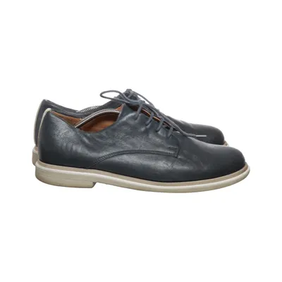 Chaussures Derby (Gris) de Werner Cuir