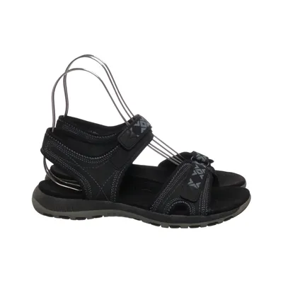 Sandalen (Zwart) van Landrover