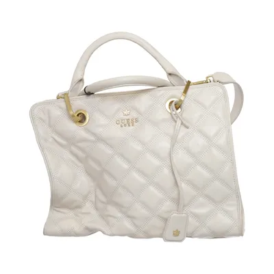 Shoulder-bag (Beige) from Guess Luxe