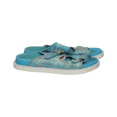 Sandales (Bleu, Multicolore) de Laura Vita