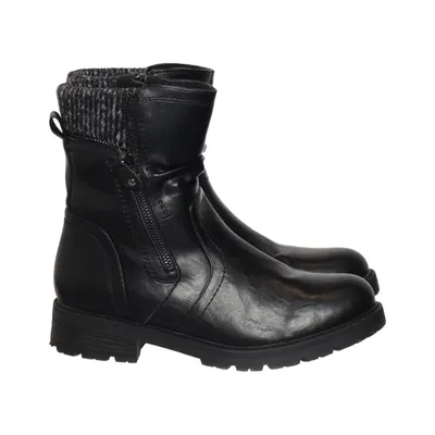 Ankle boots (Black) from Easy Street