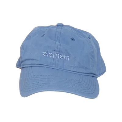 Baseball cap (Blue) from Element Cotton
