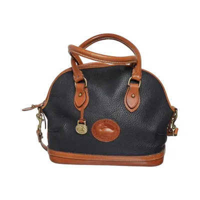 Shoulder-bag (Blue, Brown) from Dooney & Bourke