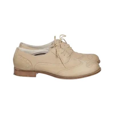 Richelieus (Beige) de Görtz Cuir