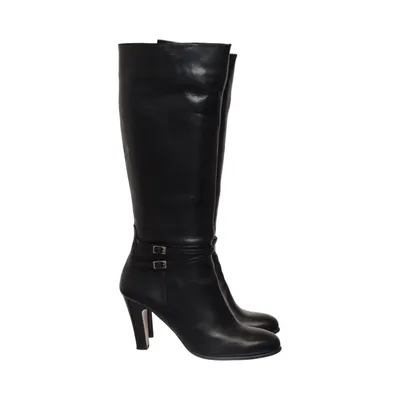 Stiefel (Schwarz) von Buffalo London Polyester