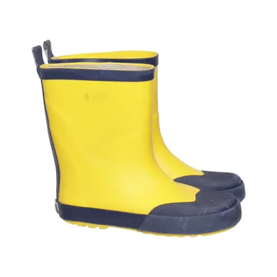 Regenlaarzen (Geel, Blauw) van Vincent