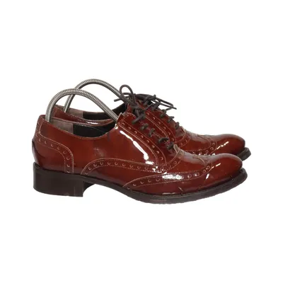 Brogues (Brown) from Zinda