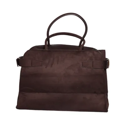 Sac à main (Marron) de H&M Polyester