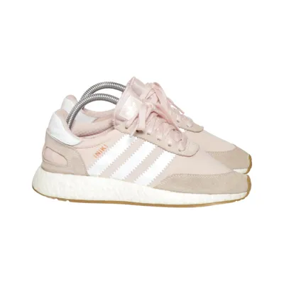 Løbesko (Pink, Hvid, Beige) fra Adidas