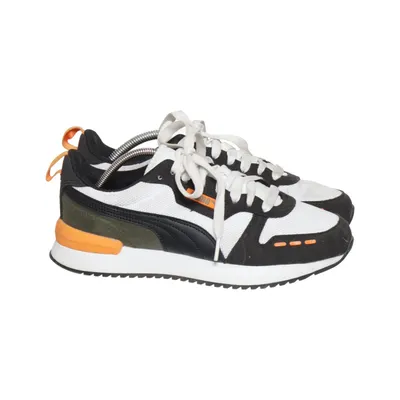 Trainingsschoenen (Wit, Zwart, Oranje) van Puma