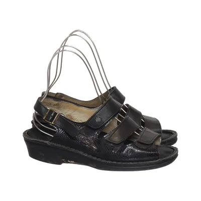 Sandalen (Schwarz) von Soft Comfort
