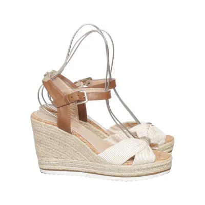 Chaussure compensées (Marron, Beige) de Tom Tailor