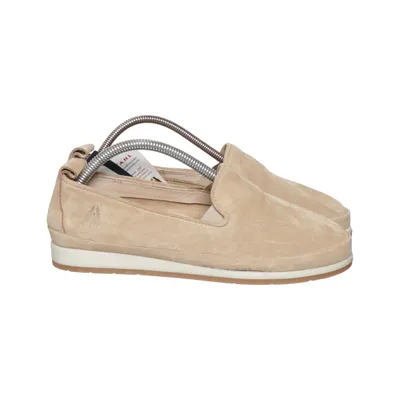 Slip-ons (Beige) fra Hush Puppies Læder