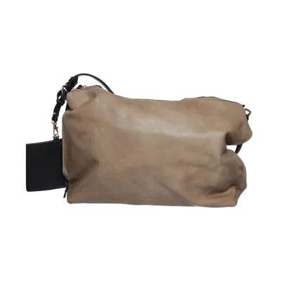 Sac à bandoulière (Beige, Noir) de Emily & Noah