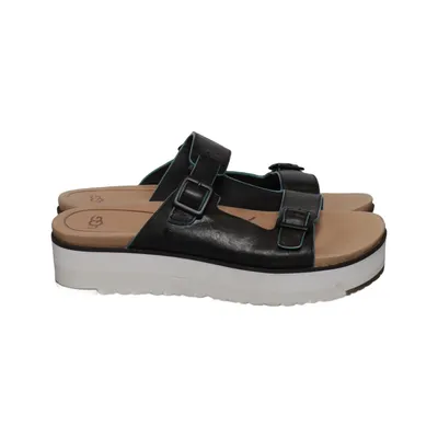 Mules (Noir) de UGG Cuir