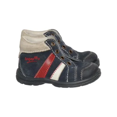 Enkellaarzen (Blauw, Grijs) van Superfit