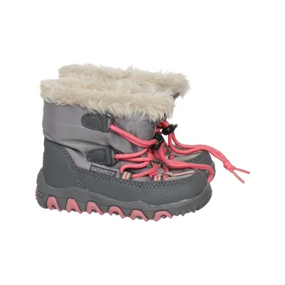 Bottes à lacets (Gris, Rose, Beige) de Waterproof