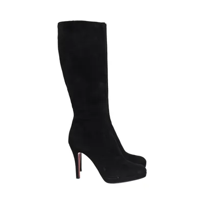 Bottes (Noir) de Konstantin Starke Cuir