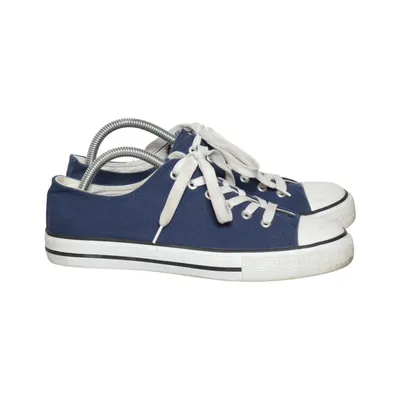 Canvas schoenen (Blauw, Wit) van Vty