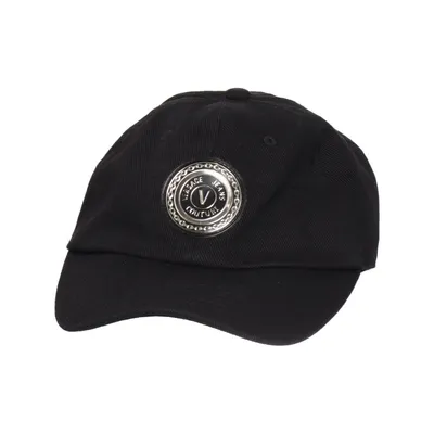 Baseball cap (Black) from Versace Jeans Couture