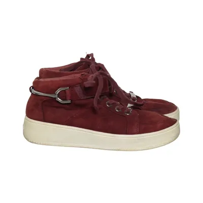 Trainingsschoenen (Rood) van Carvela by Kurt Geiger Polyurethaan